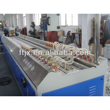 pvc profile extrusion machine